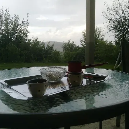 Vikendica Eminem With Garden And View Of Sarajevo