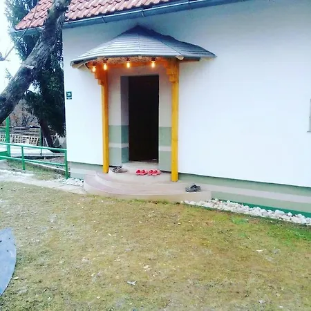 Eminem With Garden And View Of Sarajevo Hadžići