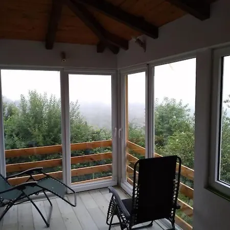 Eminem With Garden And View Of Sarajevo Vikendica *