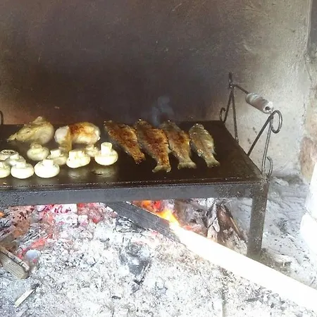Eminem With Garden And View Of Sarajevo *