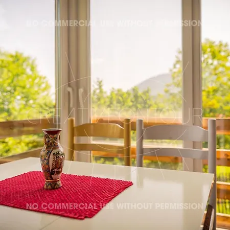 Eminem With Garden And View Of Sarajevo Vikendica Hadzici