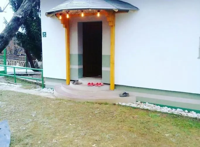 Eminem With Garden And View Of Sarajevo Hadžići